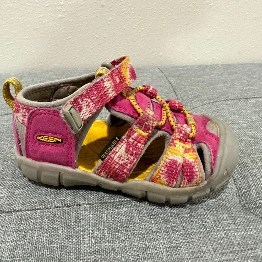 Keen sz pink